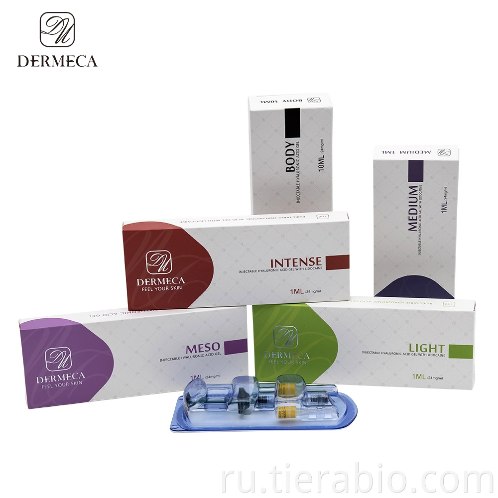 Горячая продажа скульптра Поли L -молочная кислота PLLA Хирургия Sculptra Derm Fillers для лицевых лиц для удаления морщин